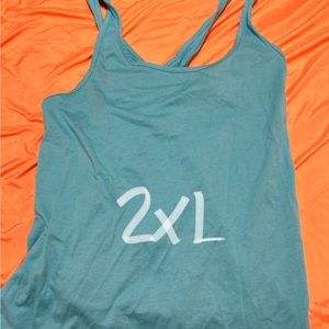 Under armour tank top